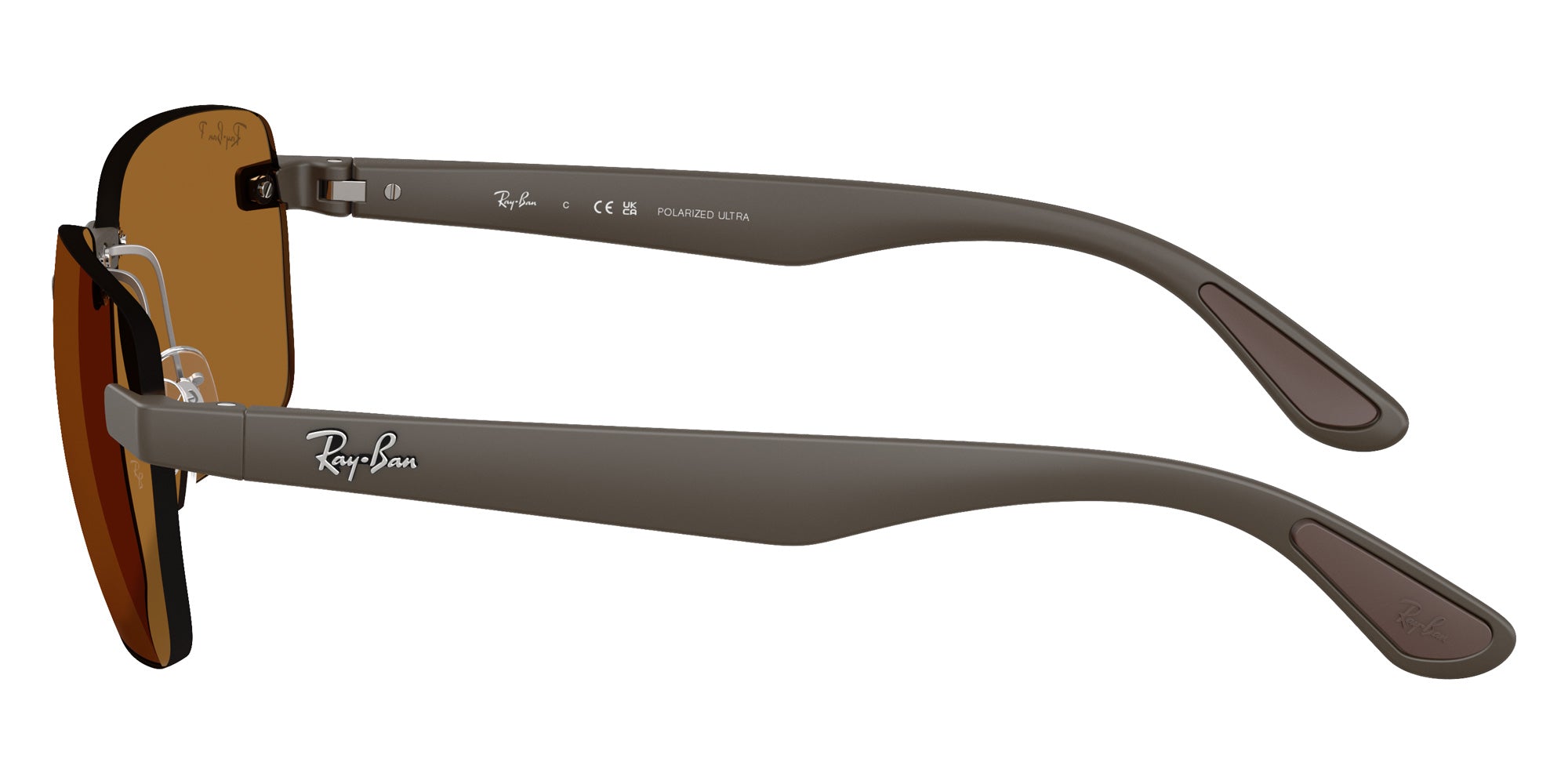 Ray-Ban RB4470CH 6124BB 59 - Sand Brown #id:rb4470ch6124bb_s:116110