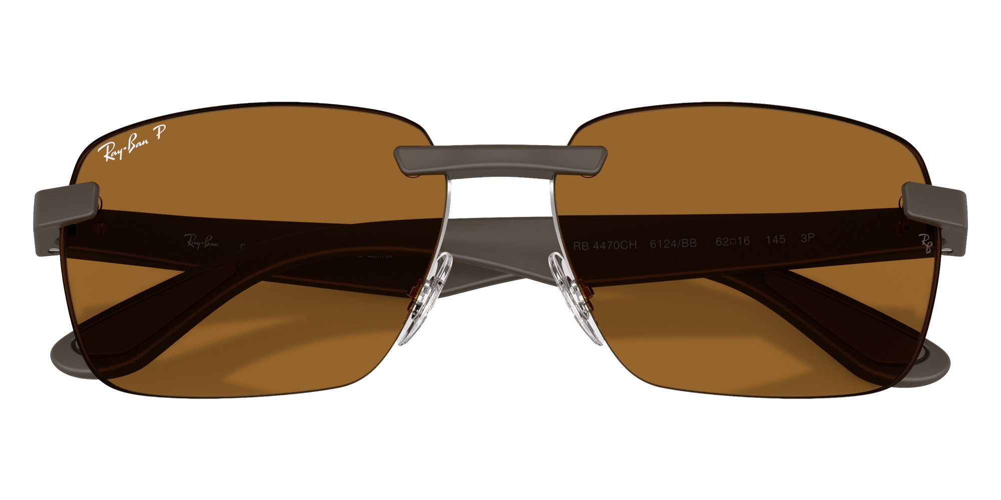 Ray-Ban RB4470CH 6124BB 59 - Sand Brown #id:rb4470ch6124bb_s:116125