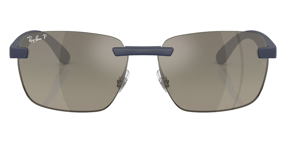 Ray-Ban RB4470CH 63315J 59 - Sand Dark Blue #id:rb4470ch63315j_s:120100