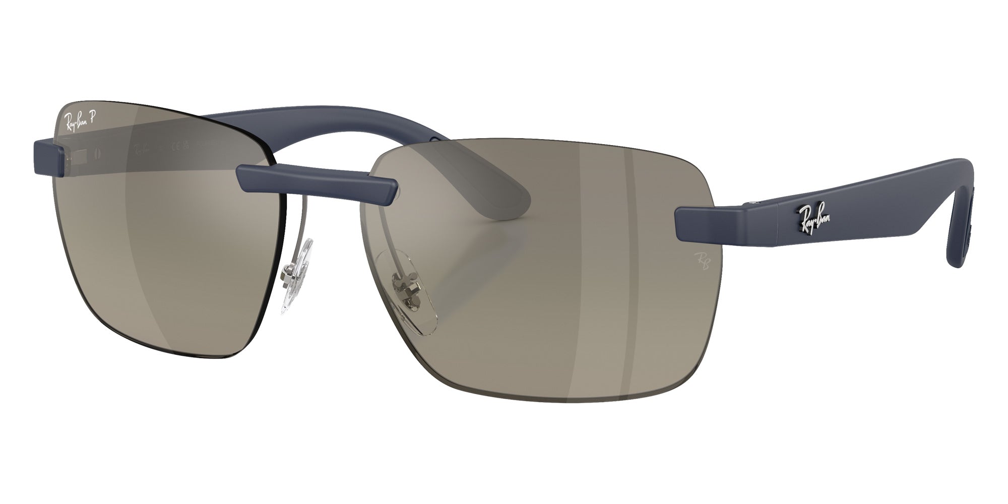 Ray-Ban RB4470CH 63315J 59 - Sand Dark Blue #id:rb4470ch63315j_s:120105