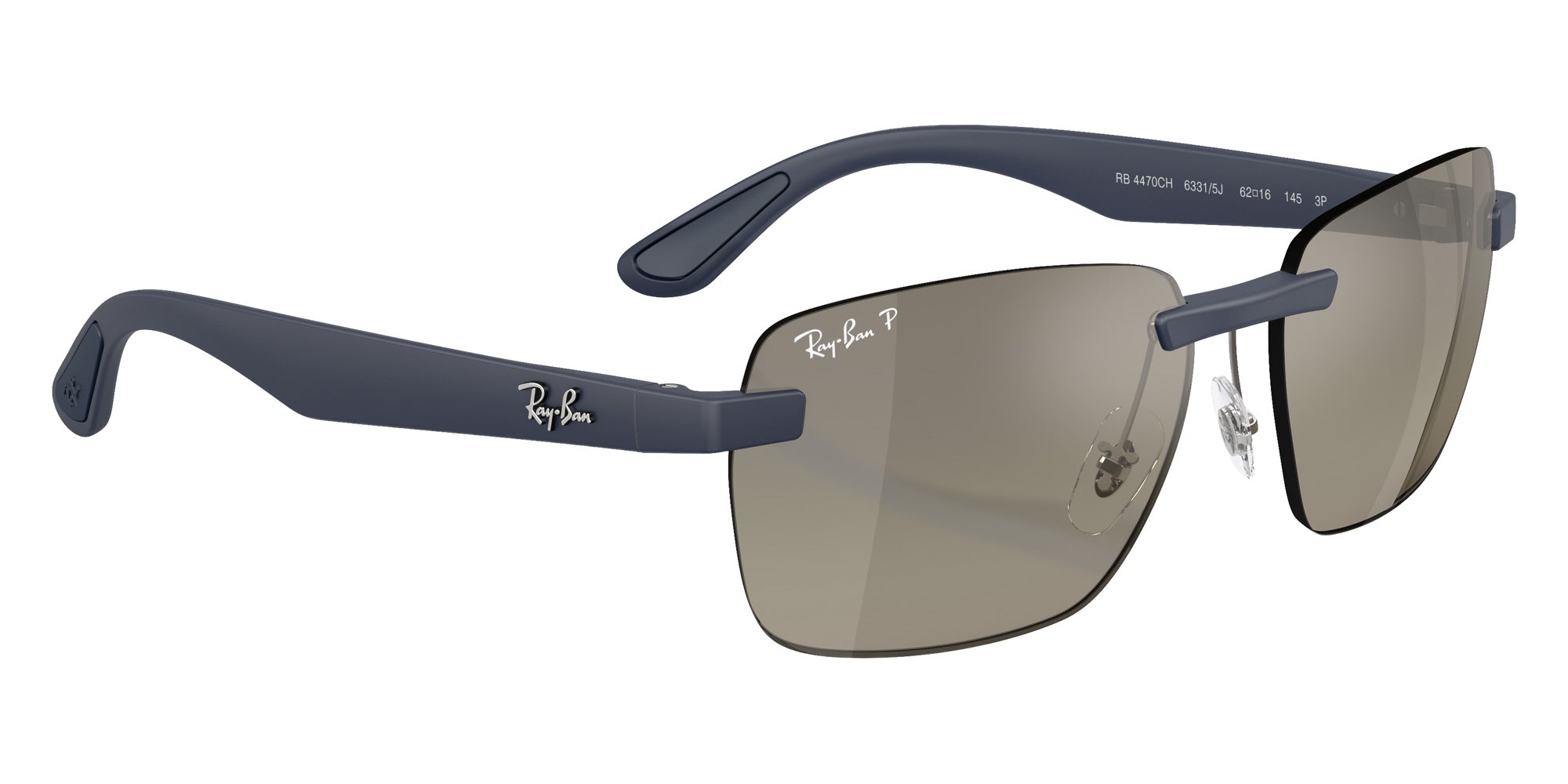 Ray-Ban RB4470CH 63315J 59 - Sand Dark Blue #id:rb4470ch63315j_s:120120
