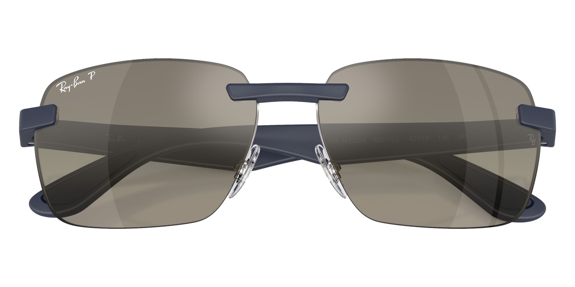 Ray-Ban RB4470CH 63315J 59 - Sand Dark Blue #id:rb4470ch63315j_s:120125