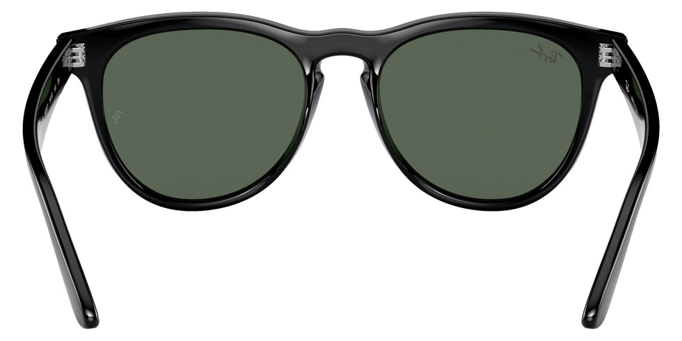 Ray-Ban RB4471 Iris 662971 54 - Black / Dark Green #id:rb4471662971_s:100115