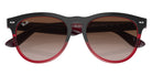 Ray-Ban RB4471 Iris 663113 54 - Gray on Transparent Red #id:rb4471663113_s:100125