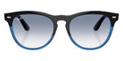 Ray-Ban RB4471 Iris 663219 54 - Black on Blue #id:rb4471663219_s:102100