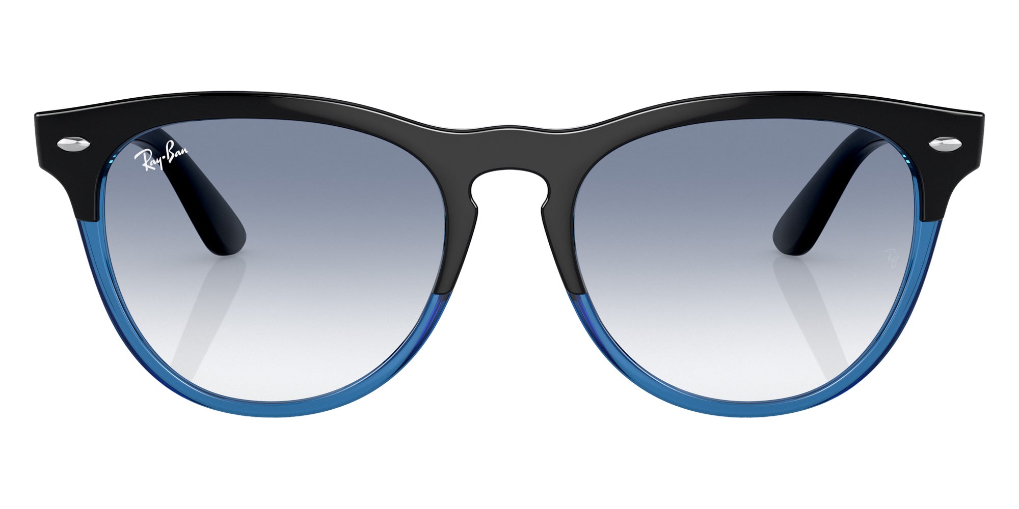 Ray-Ban RB4471 Iris 663219 54 - Black on Blue #id:rb4471663219_s:102100