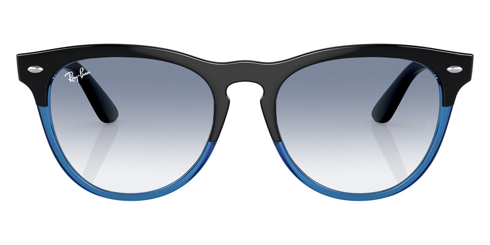 Ray-Ban RB4471 Iris 663219 54 - Black on Blue #id:rb4471663219_s:102100