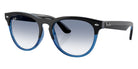 Ray-Ban RB4471 Iris 663219 54 - Black on Blue #id:rb4471663219_s:102105