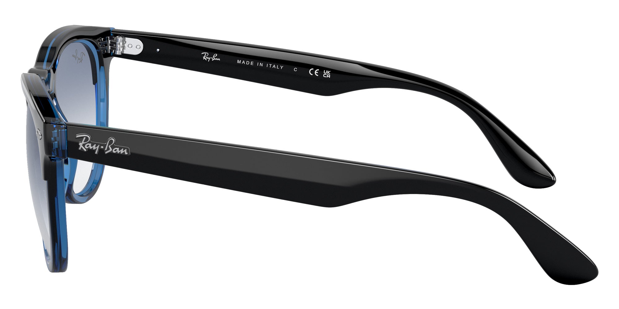 Ray-Ban RB4471 Iris 663219 54 - Black on Blue #id:rb4471663219_s:102110