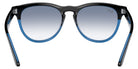 Ray-Ban RB4471 Iris 663219 54 - Black on Blue #id:rb4471663219_s:102115