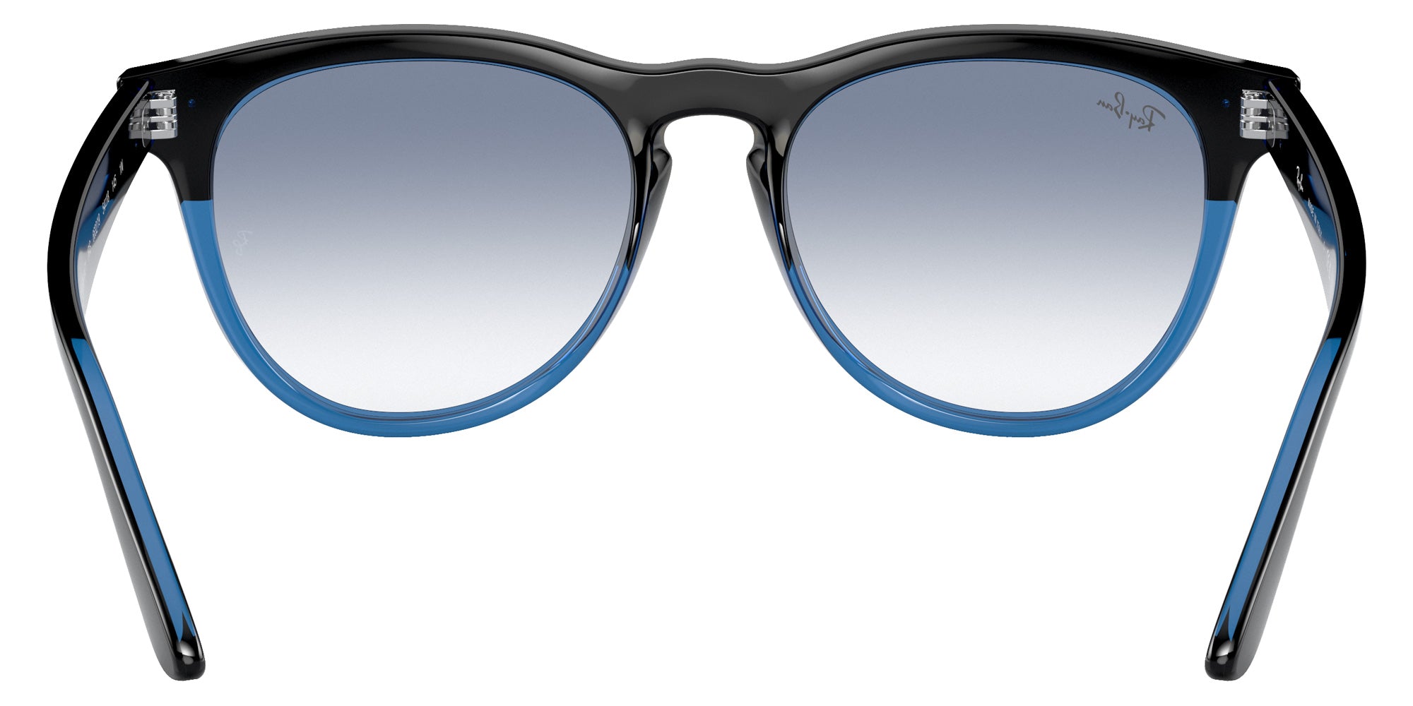 Ray-Ban RB4471 Iris 663219 54 - Black on Blue #id:rb4471663219_s:102115