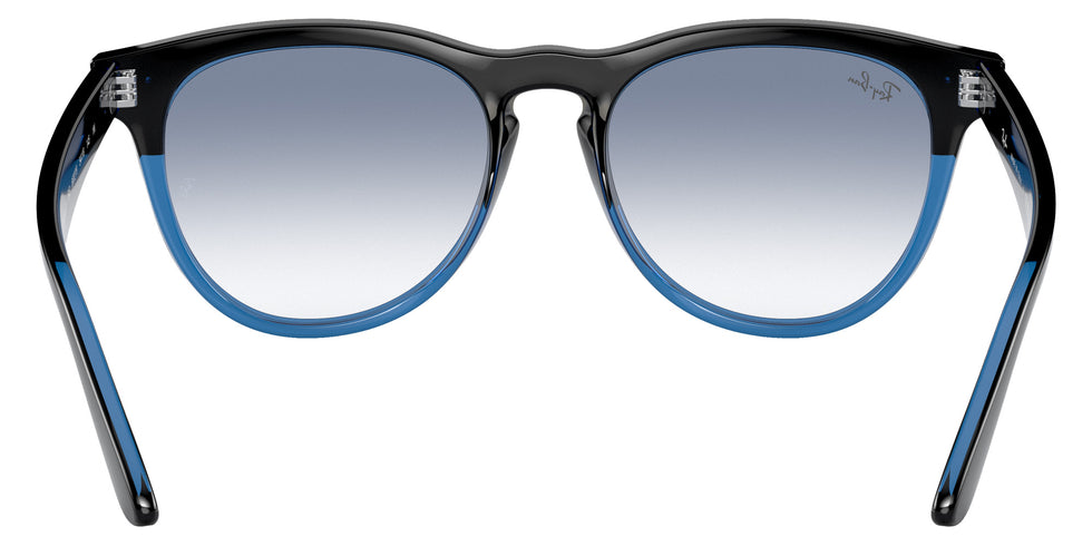 Ray-Ban RB4471 Iris 663219 54 - Black on Blue #id:rb4471663219_s:102115