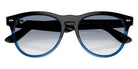 Ray-Ban RB4471 Iris 663219 54 - Black on Blue #id:rb4471663219_s:102125