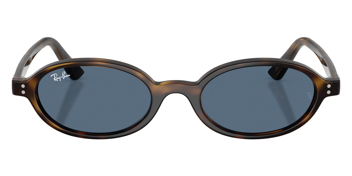 Ray-Ban RB4472 Khal 135980 48 - Havana / Dark Blue #id:rb4472135980_s:100100