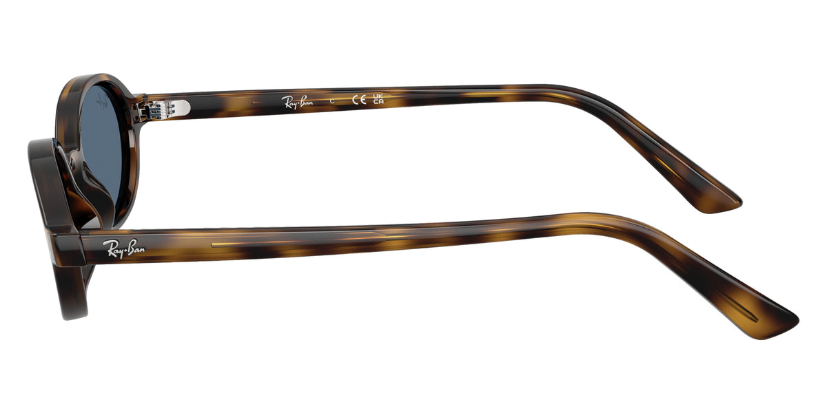 Ray-Ban RB4472 Khal 135980 48 - Havana / Dark Blue #id:rb4472135980_s:100110