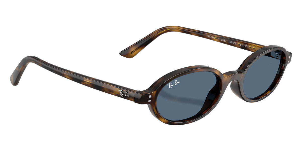 Ray-Ban RB4472 Khal 135980 48 - Havana / Dark Blue #id:rb4472135980_s:100120