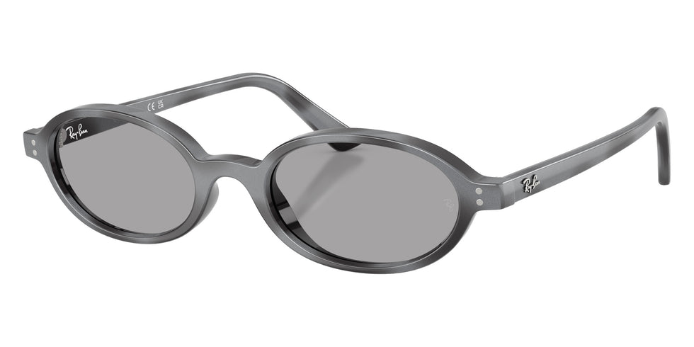 Ray-Ban RB4472 Khal Bio-Based 685480 48 - Dark Gray Havana #id:rb4472685480_s:108105