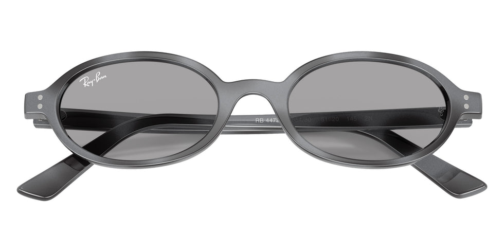 Ray-Ban RB4472 Khal Bio-Based 685480 48 - Dark Gray Havana #id:rb4472685480_s:108120