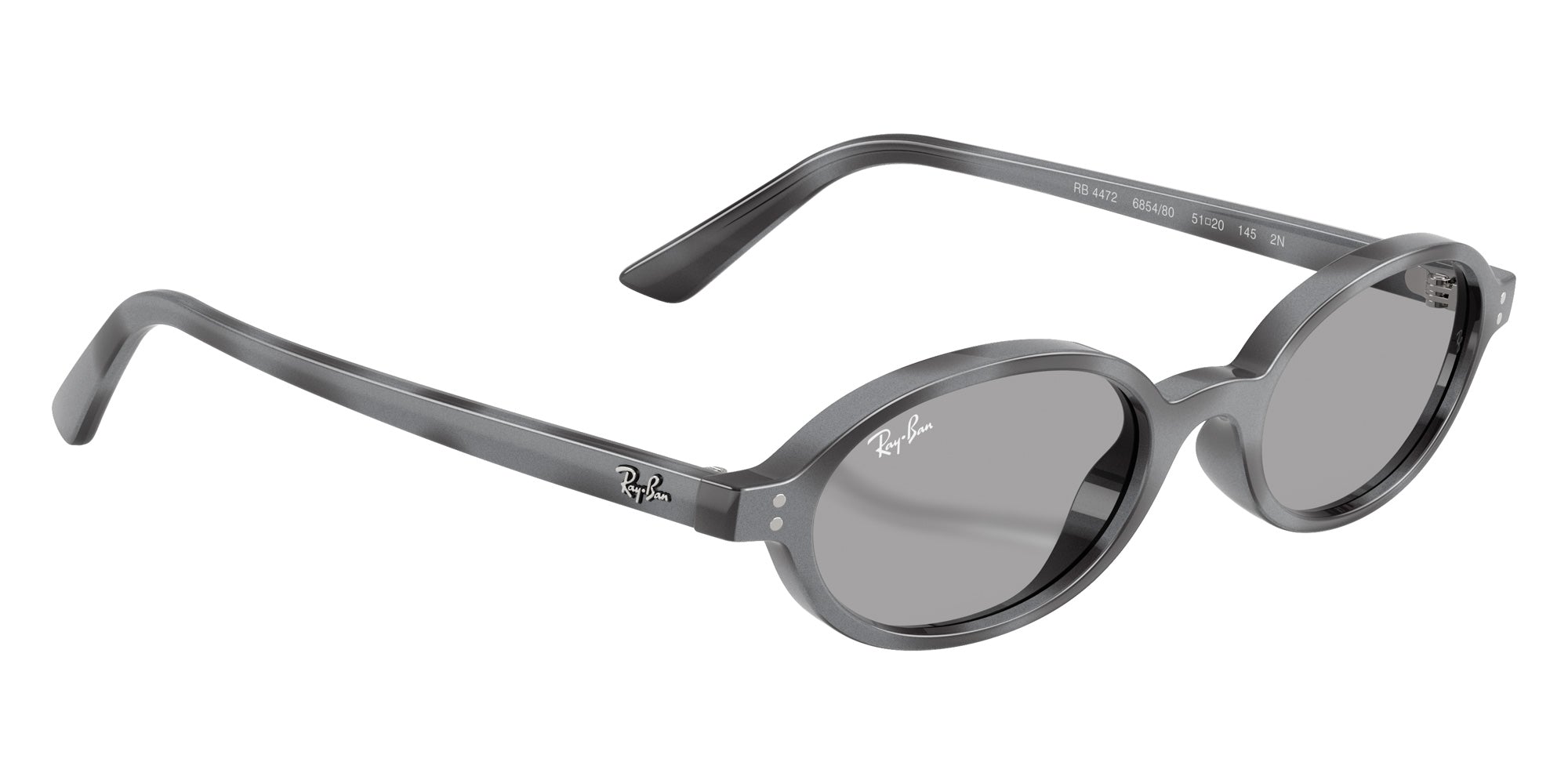 Ray-Ban RB4472 Khal Bio-Based 685480 48 - Dark Gray Havana #id:rb4472685480_s:108140