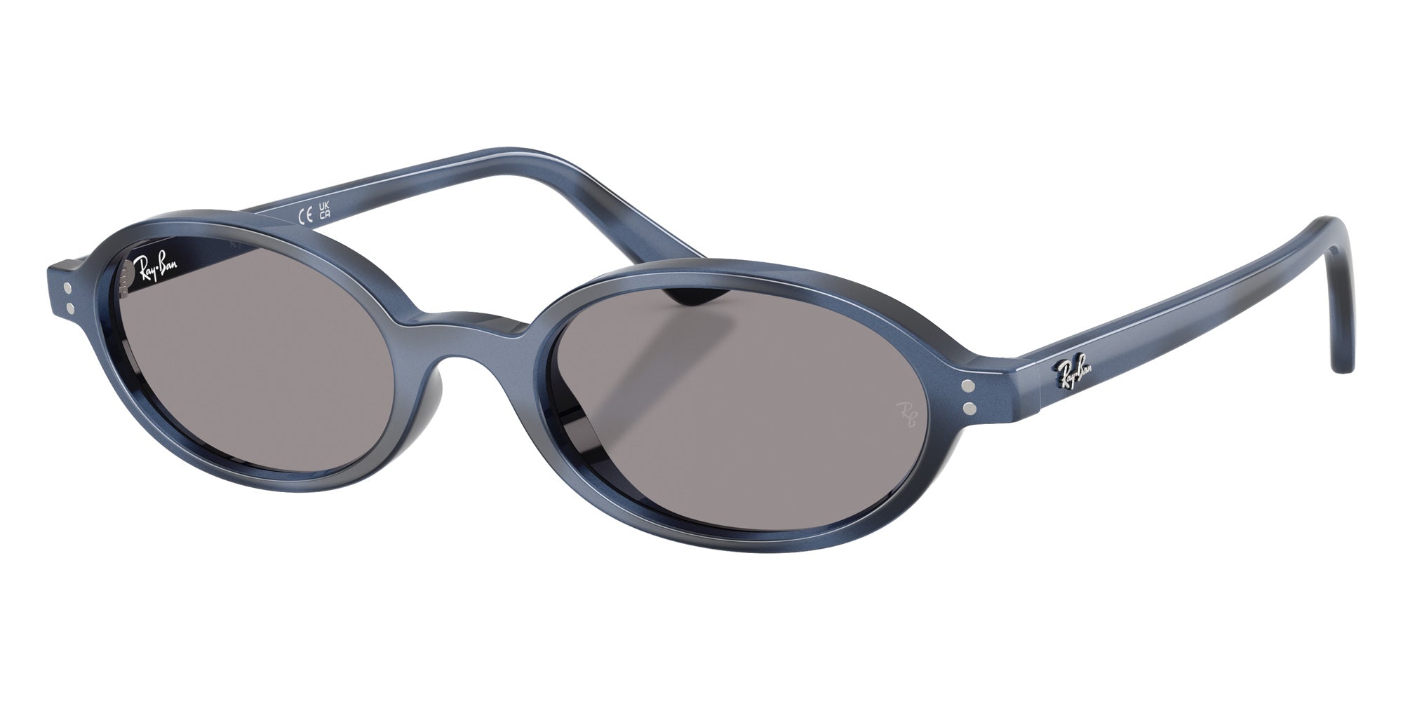 Ray-Ban RB4472 Khal Bio-Based 6855/1 48 - Blue Havana #id:rb447268551_s:112105