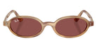 Ray-Ban RB4472 Khal Bio-Based 685675 48 - Cream Havana #id:rb4472685675_s:116100