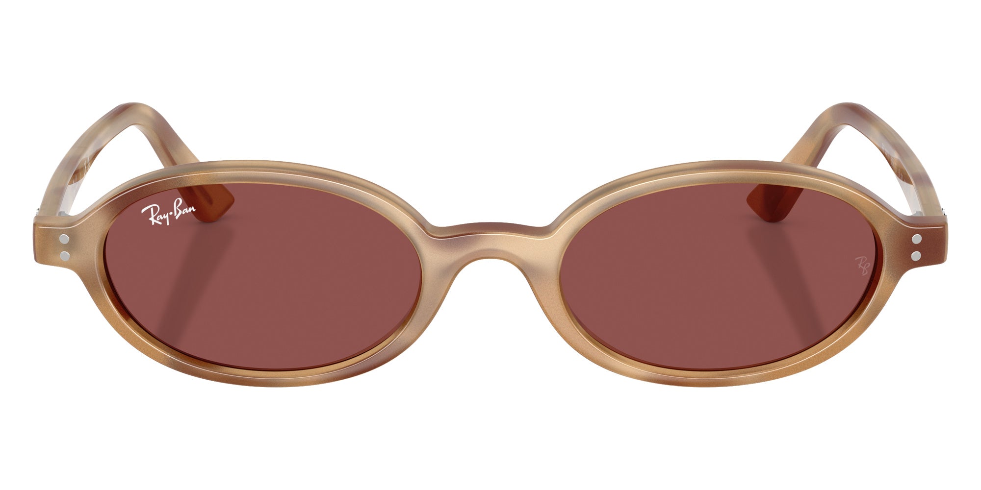 Ray-Ban RB4472 Khal Bio-Based 685675 48 - Cream Havana #id:rb4472685675_s:116100