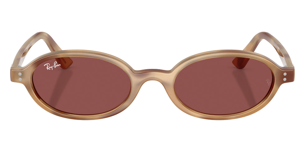 Ray-Ban RB4472 Khal Bio-Based 685675 48 - Cream Havana #id:rb4472685675_s:116100