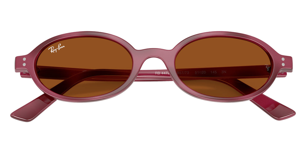 Ray-Ban RB4472 Khal Bio-Based 685773 48 - Violet Havana #id:rb4472685773_s:120125