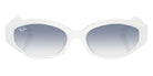 Ray-Ban RB4473D 677219 56 - White #id:rb4473d677219_s:104100