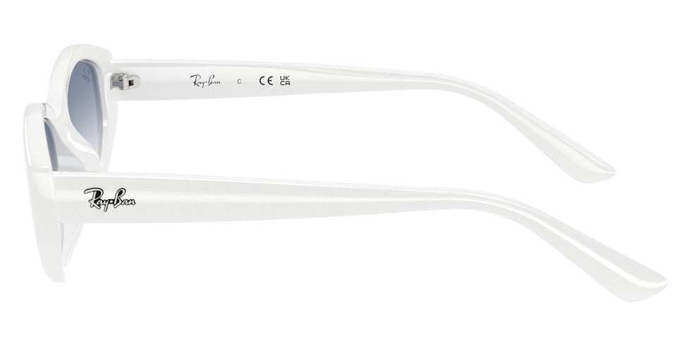 Ray-Ban RB4473D 677219 56 - White #id:rb4473d677219_s:104110