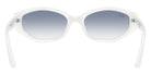 Ray-Ban RB4473D 677219 56 - White #id:rb4473d677219_s:104115