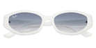 Ray-Ban RB4473D 677219 56 - White #id:rb4473d677219_s:104125