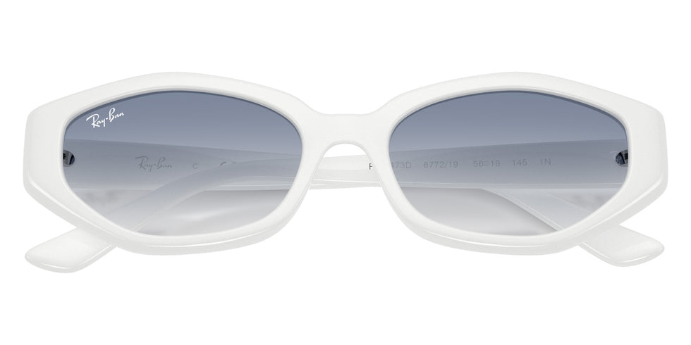Ray-Ban RB4473D 677219 56 - White #id:rb4473d677219_s:104125