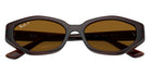 Ray-Ban RB4473D 714/83 56 - Dark Brown #id:rb4473d71483_s:106125