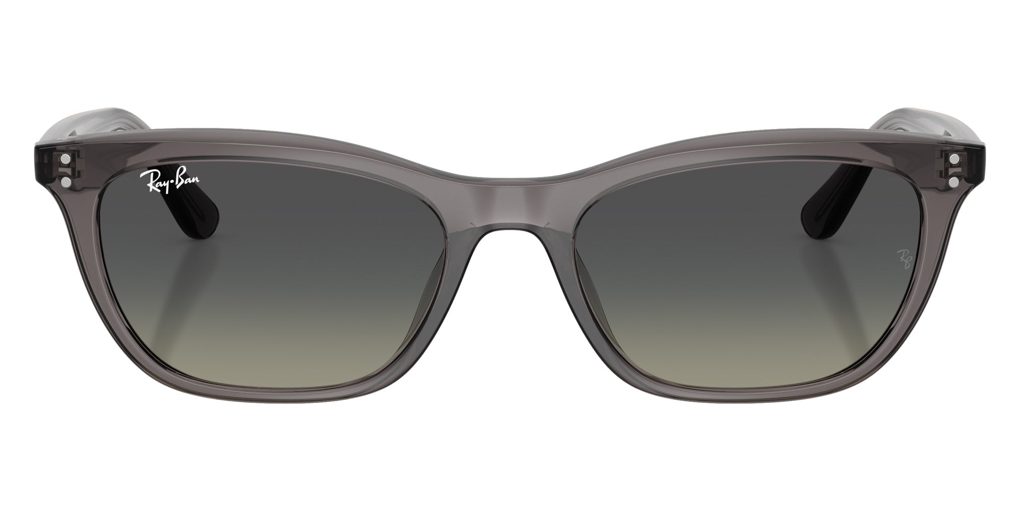 Ray-Ban RB4474D 667511 54 - Transparent Dark Gray #id:rb4474d667511_s:100100