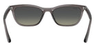 Ray-Ban RB4474D 667511 54 - Transparent Dark Gray #id:rb4474d667511_s:100115