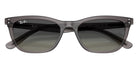 Ray-Ban RB4474D 667511 54 - Transparent Dark Gray #id:rb4474d667511_s:100125