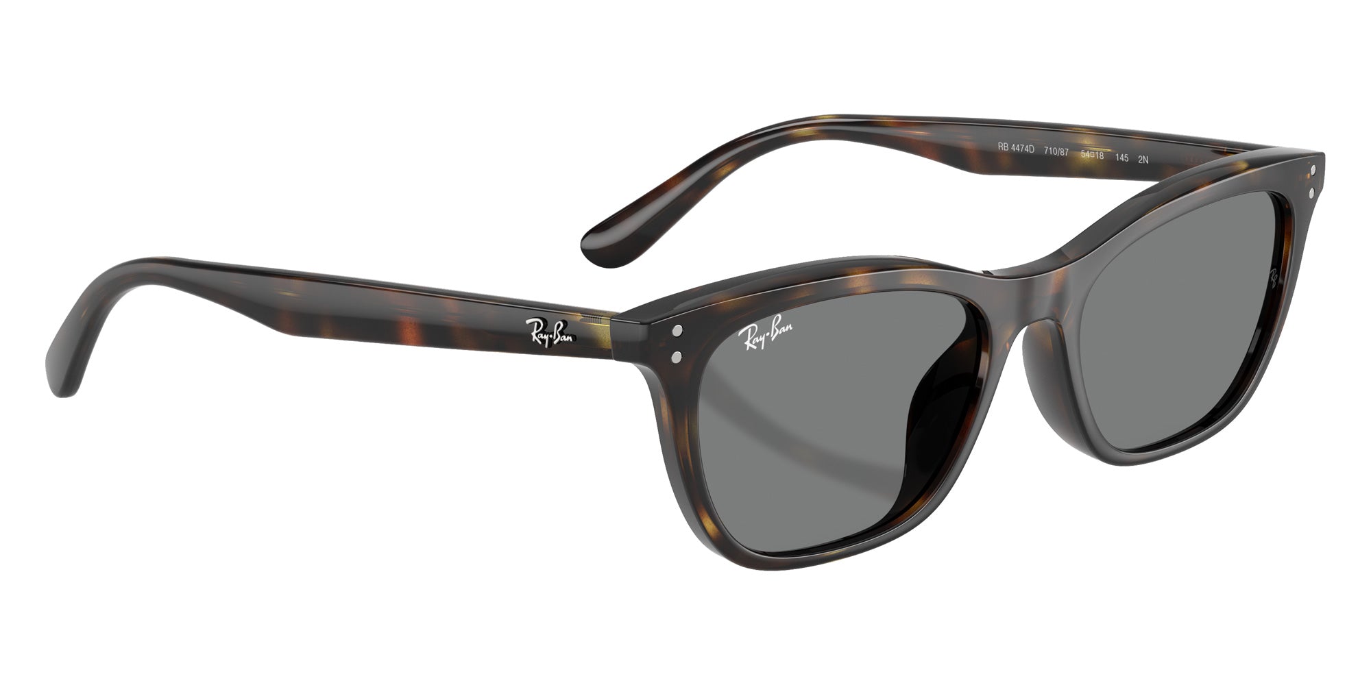 Ray-Ban RB4474D 710/87 54 - Havana #id:rb4474d71087_s:104120