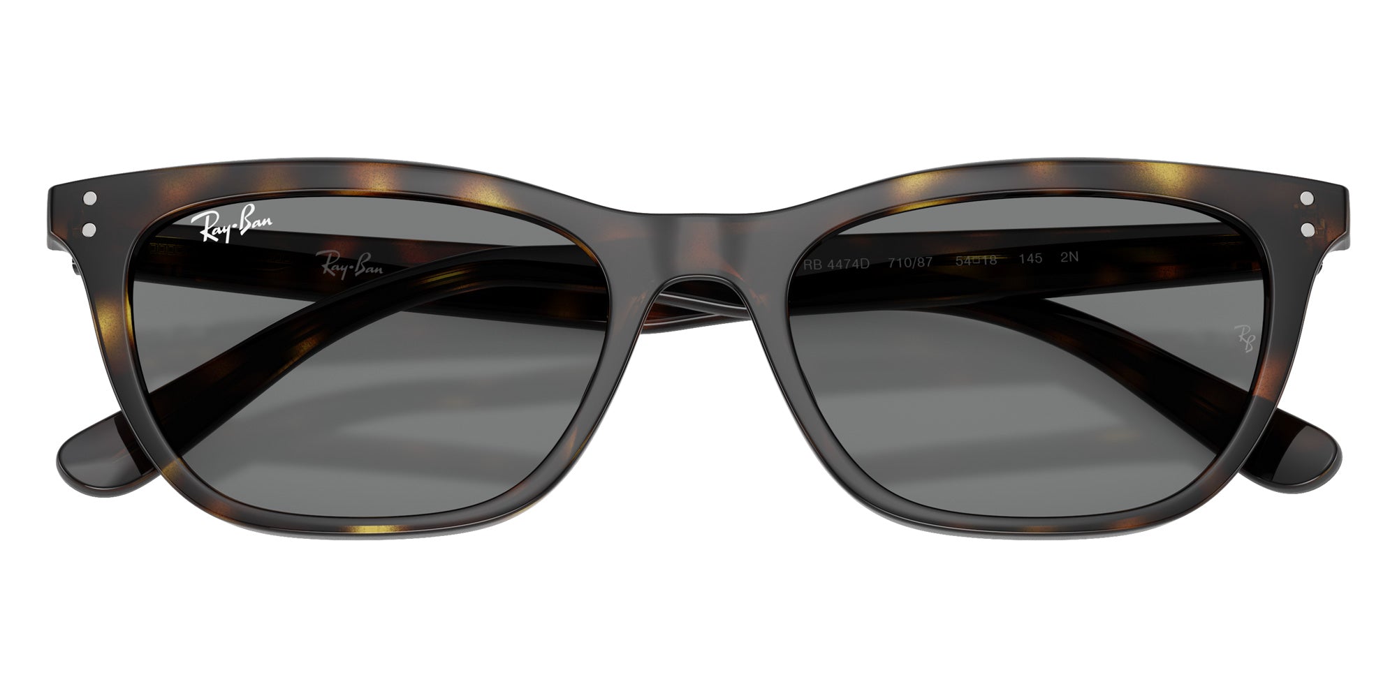 Ray-Ban RB4474D 710/87 54 - Havana #id:rb4474d71087_s:104125