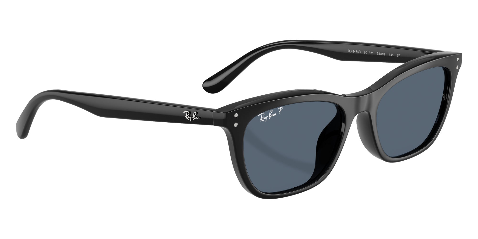 Ray-Ban RB4474D 901/2V 54 - Black #id:rb4474d9012v_s:106120