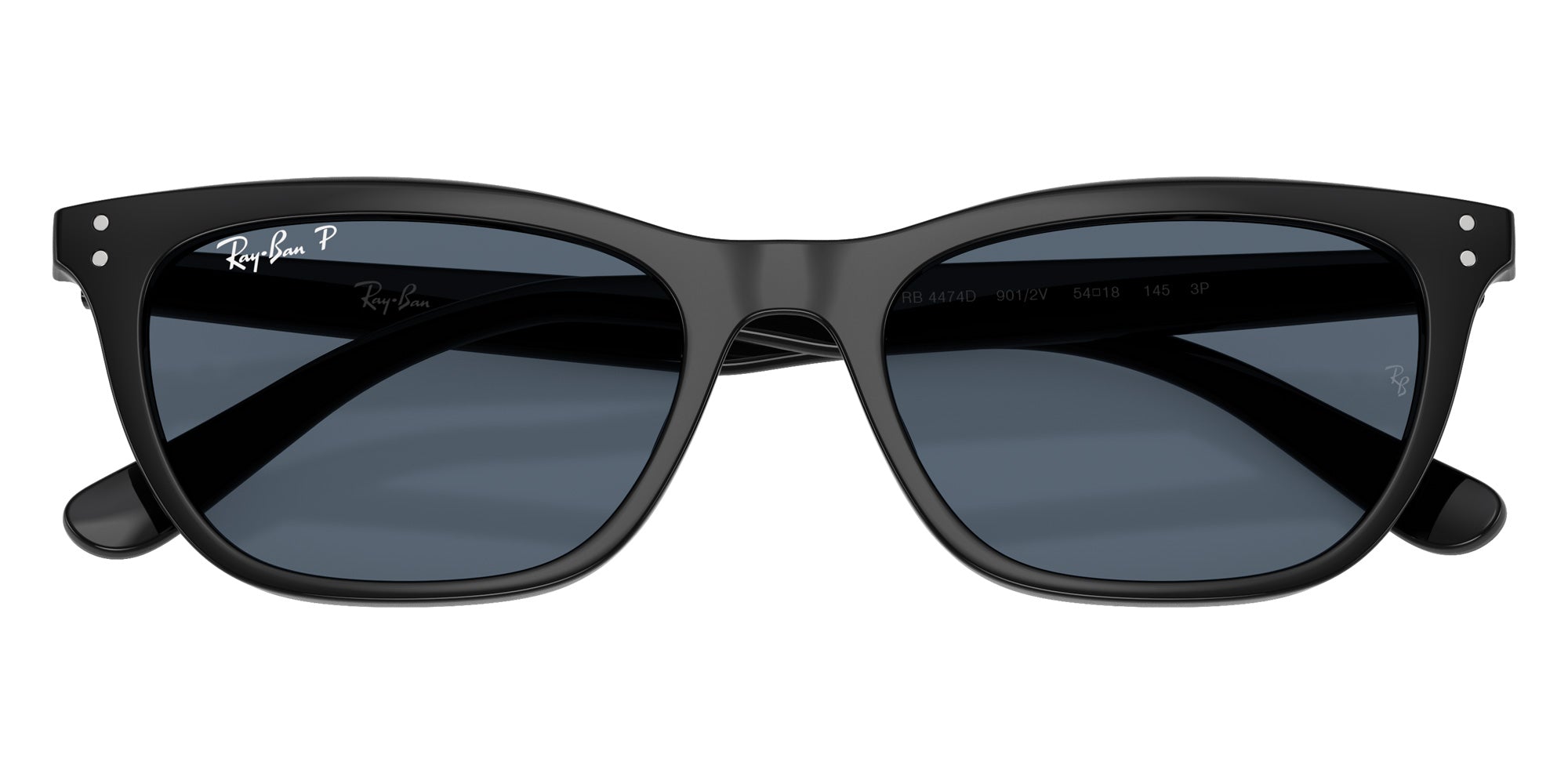 Ray-Ban RB4474D 901/2V 54 - Black #id:rb4474d9012v_s:106125