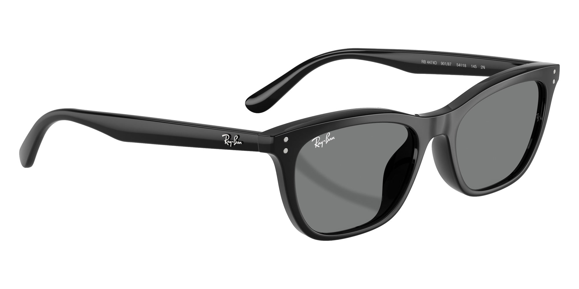 Ray-Ban RB4474D 901/87 54 - Black #id:rb4474d90187_s:108120