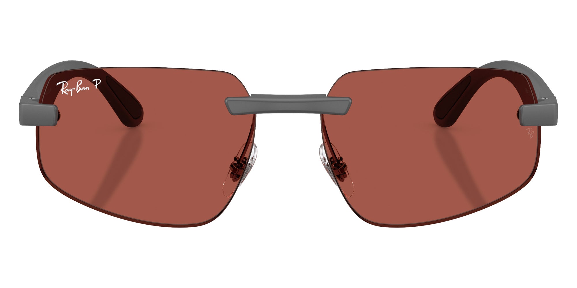 Ray-Ban RB4475CH 60171B 60 - Sand Gray #id:rb4475ch60171b_s:100100