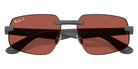 Ray-Ban RB4475CH 60171B 60 - Sand Gray #id:rb4475ch60171b_s:100125