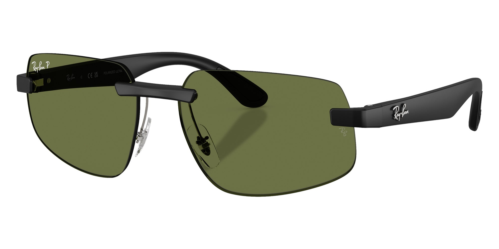 Ray-Ban RB4475CH 601S/2 60 - Sand Black #id:rb4475ch601s2_s:102105