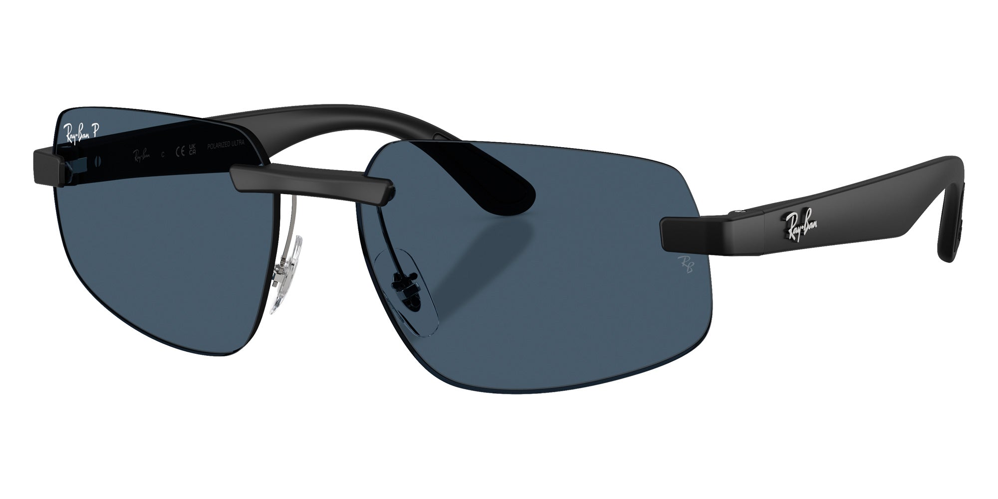 Ray-Ban RB4475CH 601S1C 60 - Sand Black #id:rb4475ch601s1c_s:104105