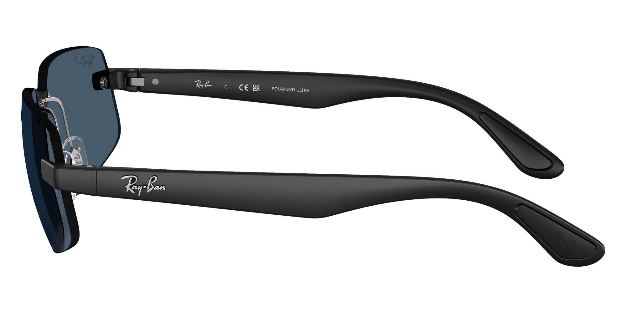 Ray-Ban RB4475CH 601S1C 60 - Sand Black #id:rb4475ch601s1c_s:104110