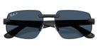 Ray-Ban RB4475CH 601S1C 60 - Sand Black #id:rb4475ch601s1c_s:104125