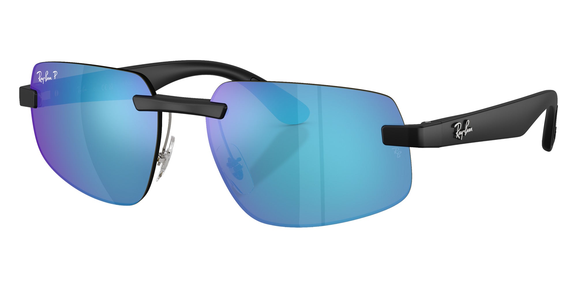 Ray-Ban RB4475CH 601SA1 60 - Sand Black #id:rb4475ch601sa1_s:106105