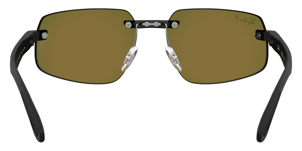 Ray-Ban RB4475CH 601SA1 60 - Sand Black #id:rb4475ch601sa1_s:106115